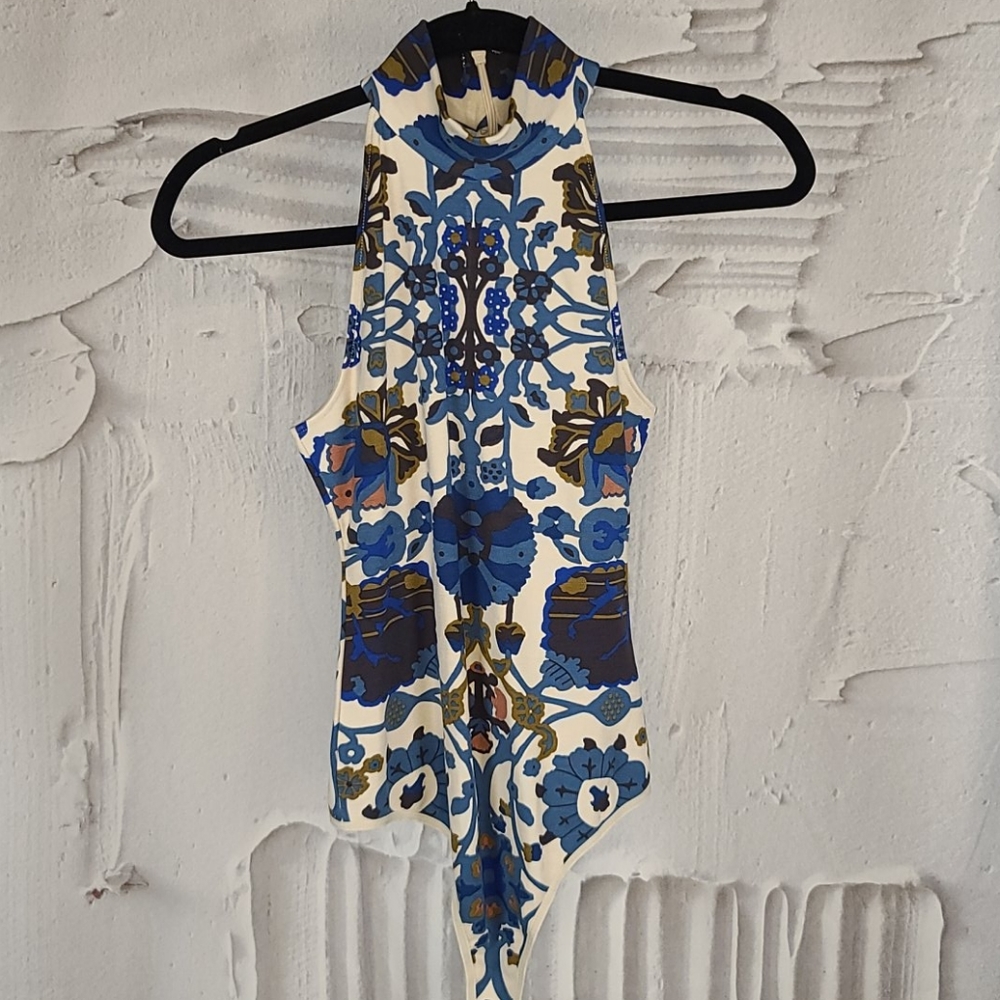 Sold Free People Bodysuit